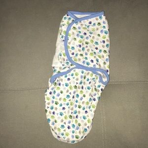 Infant swaddle